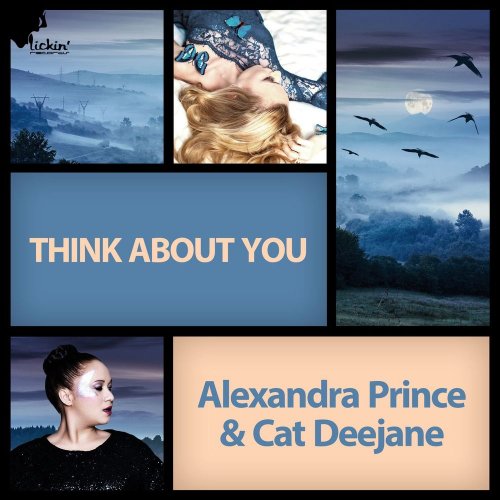 Alexandra Prince & Cat Deejane - Think About You &#8206;(3 x File, FLAC, Single) 2016