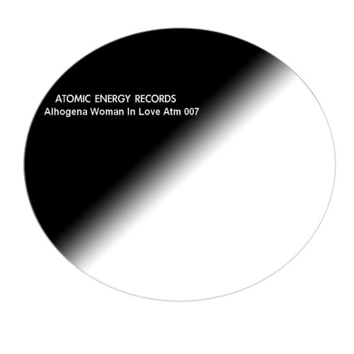 Alhogena - Woman In Love &#8206;(2 x File, FLAC, Single) 2009