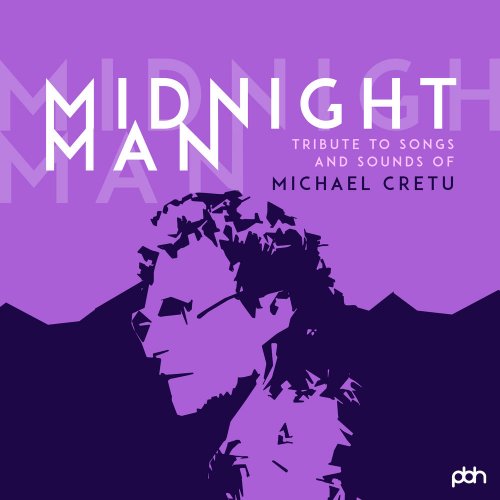 VA - Midnight Man - Tribute To Songs And Sounds Of Michael Cretu (14 x File, FLAC, Compilation) 2020