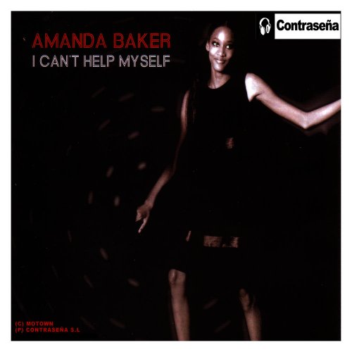 Amanda Baker - I Can't Help Myself &#8206;(4 x File, FLAC, Single) 2009