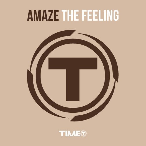 Amaze - The Feeling &#8206;(4 x File, FLAC, Single) 2018