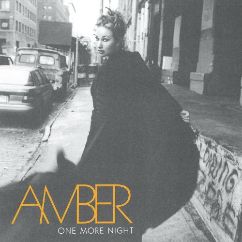 Amber - One More Night &#8206;(2 x File, FLAC, Single) 1997