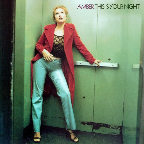 Amber - This Is Your Night &#8206;(14 x File, FLAC, Album) 1996