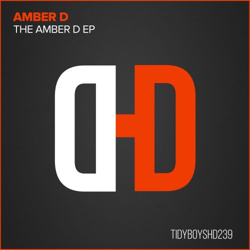Amber D - The Amber D EP &#8206;(8 x File, FLAC, EP) 2006