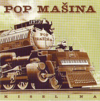 Pop Masina - Kiselina (1973)