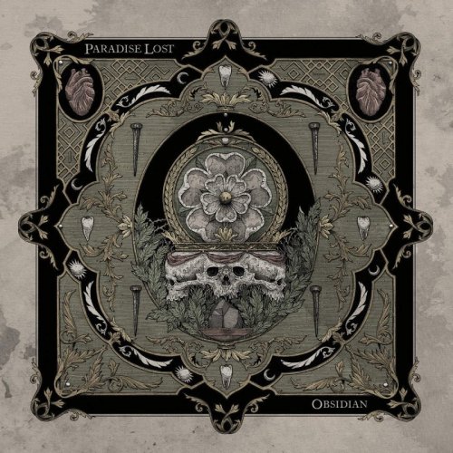 Paradise Lost - Obsidian [Limited Edition] (2020)