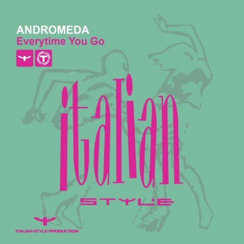Andromeda - Everytime You Go &#8206;(4 x File, FLAC, Single) 2014