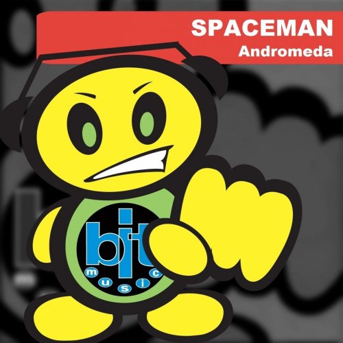 Andromeda - Spaceman &#8206;(3 x File, FLAC, Single) 2013