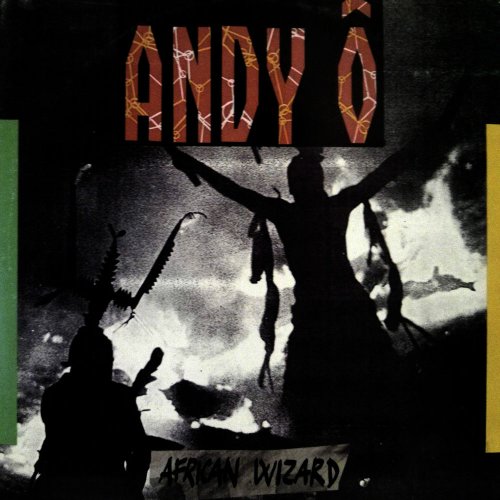 Andy O - African Wizard &#8206;(4 x File, FLAC, Single) 2016