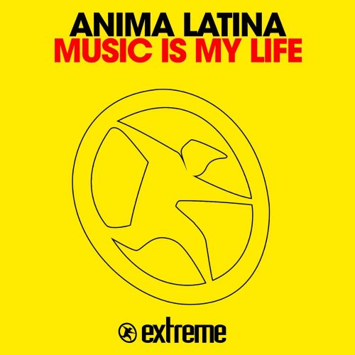 Anima Latina - Music Is My Life &#8206;(3 x File, FLAC, Single) 2017