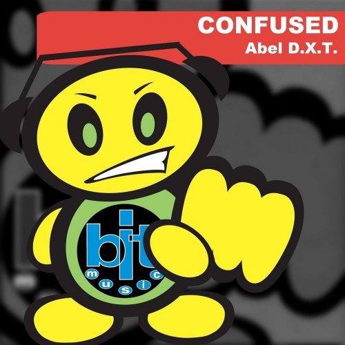 Abel D.X.T. - Confused &#8206;(3 x File, FLAC, Single) 2014