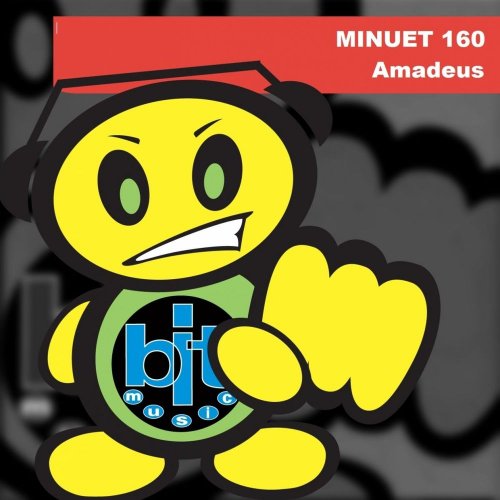 Amadeus - Minuet 160 &#8206;(3 x File, FLAC, Single) 2016