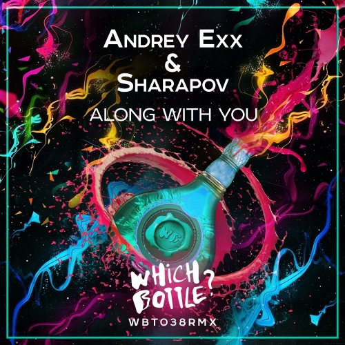 Andrey Exx & Sharapov - Along With You &#8206;(2 x File, FLAC, Single) 2017