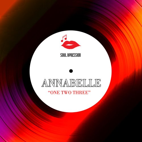 Annabelle - One Two Three &#8206;(4 x File, FLAC, Single) 1996