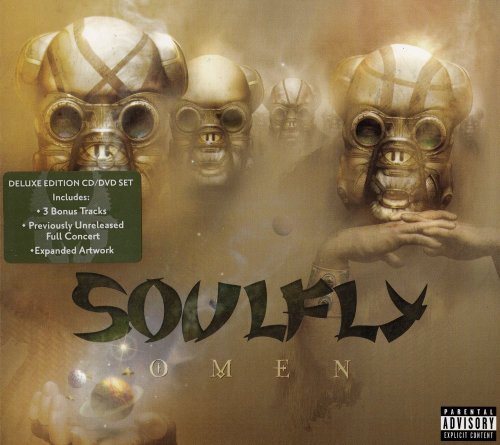 Soulfly - Omen [Limited Edition] (2010)