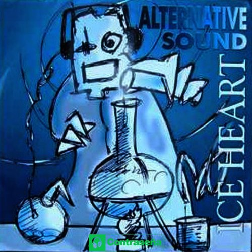 Alternative Sound - Ice Heart &#8206;(4 x File, FLAC, Single) 2014