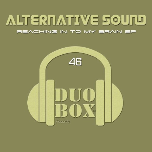 Alternative Sound - Reaching In To My Brain EP &#8206;(4 x File, FLAC, EP) 2017