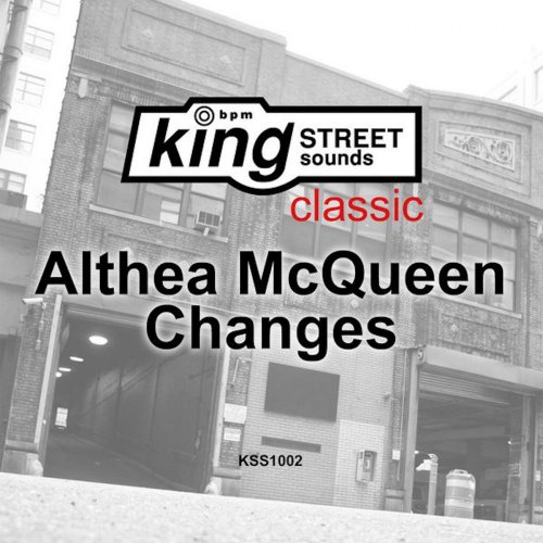 Althea McQueen - Changes &#8206;(4 x File, FLAC, Single) 2011