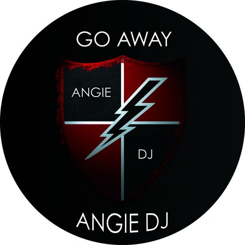 Angie DJ - Go Away &#8206;(2 x File, FLAC, Single) 2010