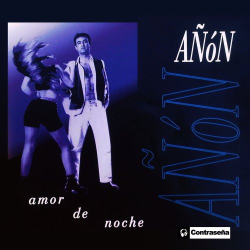 A&#241;&#243;n - Amor De Noche &#8206;(4 x File, FLAC, Single) 2009