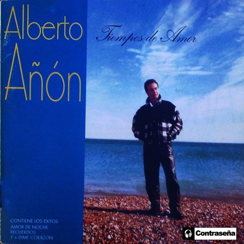 Alberto A&#241;&#243;n - Tiempos De Amor &#8206;(11 x File, FLAC, Album) 2009