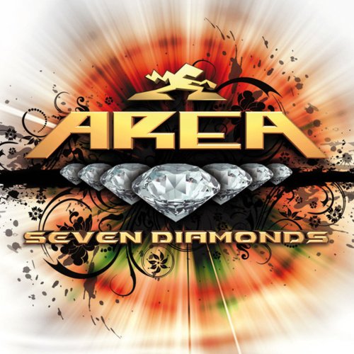 Area - Seven Diamonds &#8206;(6 x File, FLAC, Single) 2009