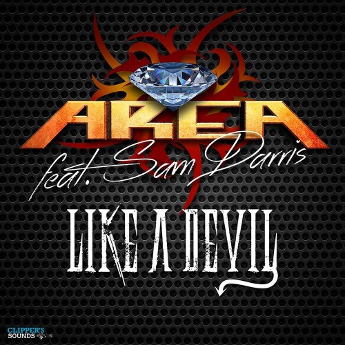 Area Feat. Sam Darris - Like A Devil &#8206;(2 x File, FLAC, Single) 2014
