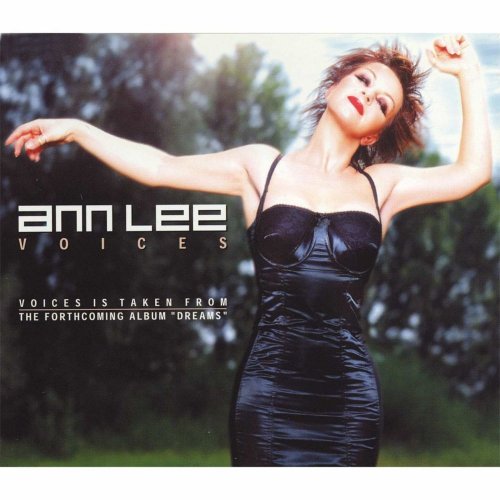 Ann Lee - Voices &#8206;(12 x File, FLAC, Single) 1999