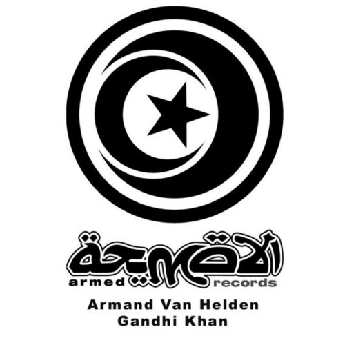 Armand Van Helden - Gandhi Khan &#8206;(4 x File, FLAC, EP) 2001