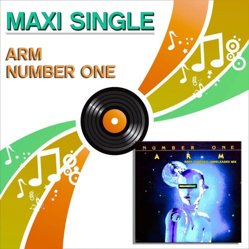 ARM - Number One &#8206;(3 x File, FLAC, Single) 2018