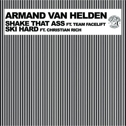 Armand Van Helden - Shake That Ass Ski Hard &#8206;(8 x File, FLAC, Single) 2008