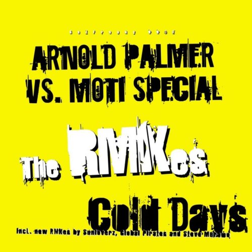 Arnold Palmer VS. Moti Special - Cold Days, Hot Nights (The Remixes) &#8206;(5 x File, FLAC, Single) 2006