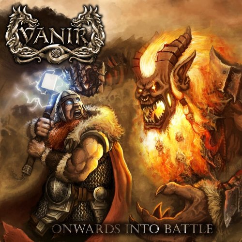 Vanir - Onwards Into Battle (2012)