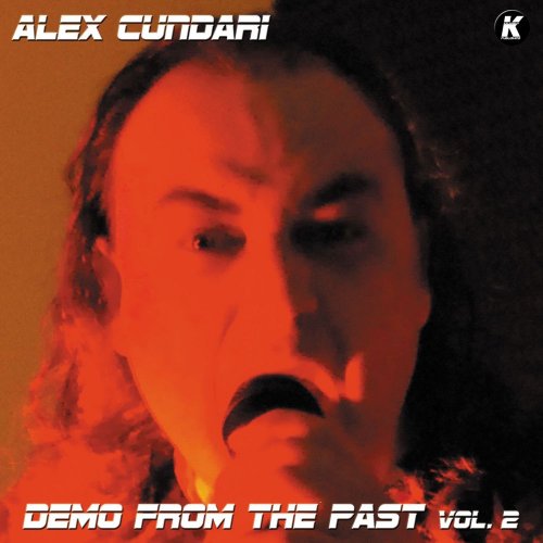 Alex Cundari - Demo From The Past Vol. 2 &#8206;(10 x File, FLAC, Album) 2017