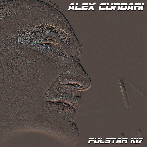 Alex Cundari - Pulstar K17 &#8206;(3 x File, FLAC, Single) 2017