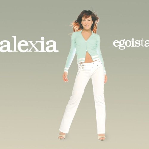Alexia - Egoista &#8206;(2 x File, FLAC, Single) 2003