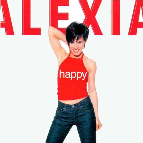 Alexia - Happy &#8206;(12 x File, FLAC, Album) 1999