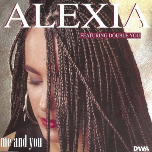 Alexia - Me And You &#8206;(4 x File, FLAC, Single) 1995