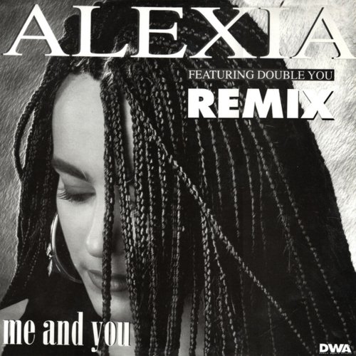 Alexia - Me And You Remix &#8206;(4 x File, FLAC, Single) 1995