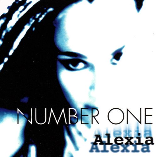 Alexia - Number One &#8206;(6 x File, FLAC, Single) 1996
