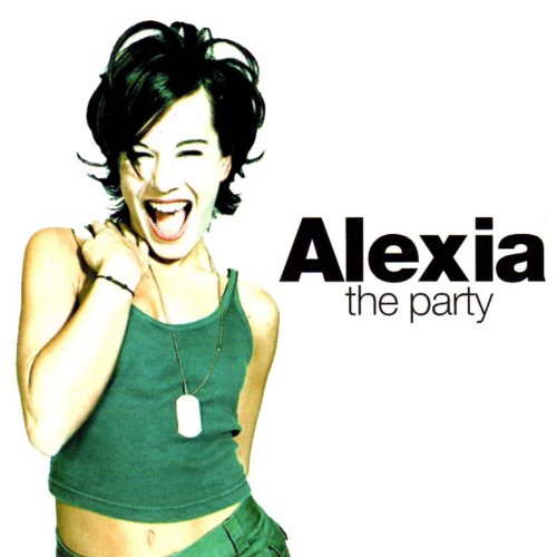 Alexia - The Party &#8206;(14 x File, FLAC, Album) 1998