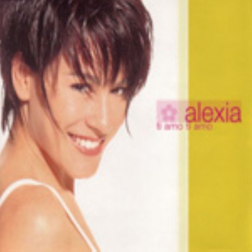 Alexia - Ti Amo Ti Amo &#8206;(4 x File, FLAC, Single) 2000