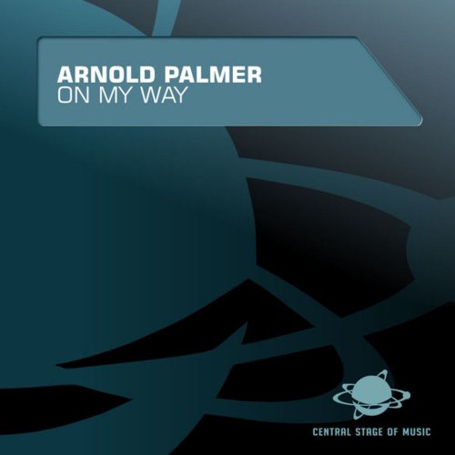 Arnold Palmer - On My Way &#8206;(8 x File, FLAC, Single) 2013