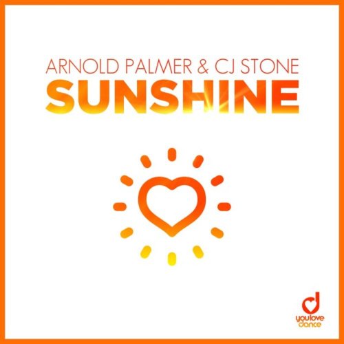 Arnold Palmer & CJ Stone - Sunshine &#8206;(2 x File, FLAC, Single) 2019