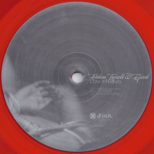 Alden Tyrell & Gerd - Luv Thang &#8206;(3 x File, FLAC, Single) 2013