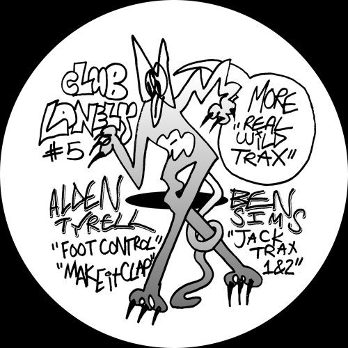 Alden Tyrell / Ben Sims - More Real Wild Trax &#8206;(4 x File, FLAC, Single) 2020