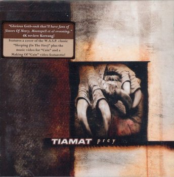Tiamat - Prey (2003)