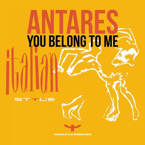 Antares - You Belong To Me &#8206;(5 x File, FLAC, Single) 2011
