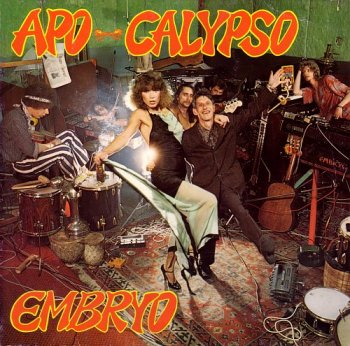 Embryo - Apo-Calypso (1977)