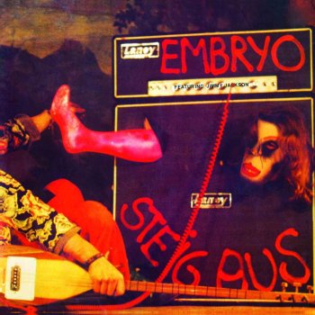 Embryo - Steig Aus (1972)